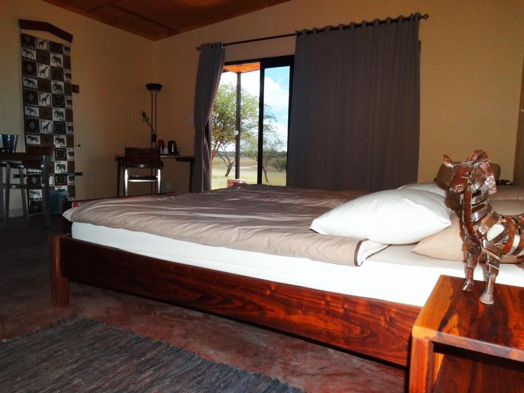 Ovita Wildlife Restcamp Okazize Quarto foto