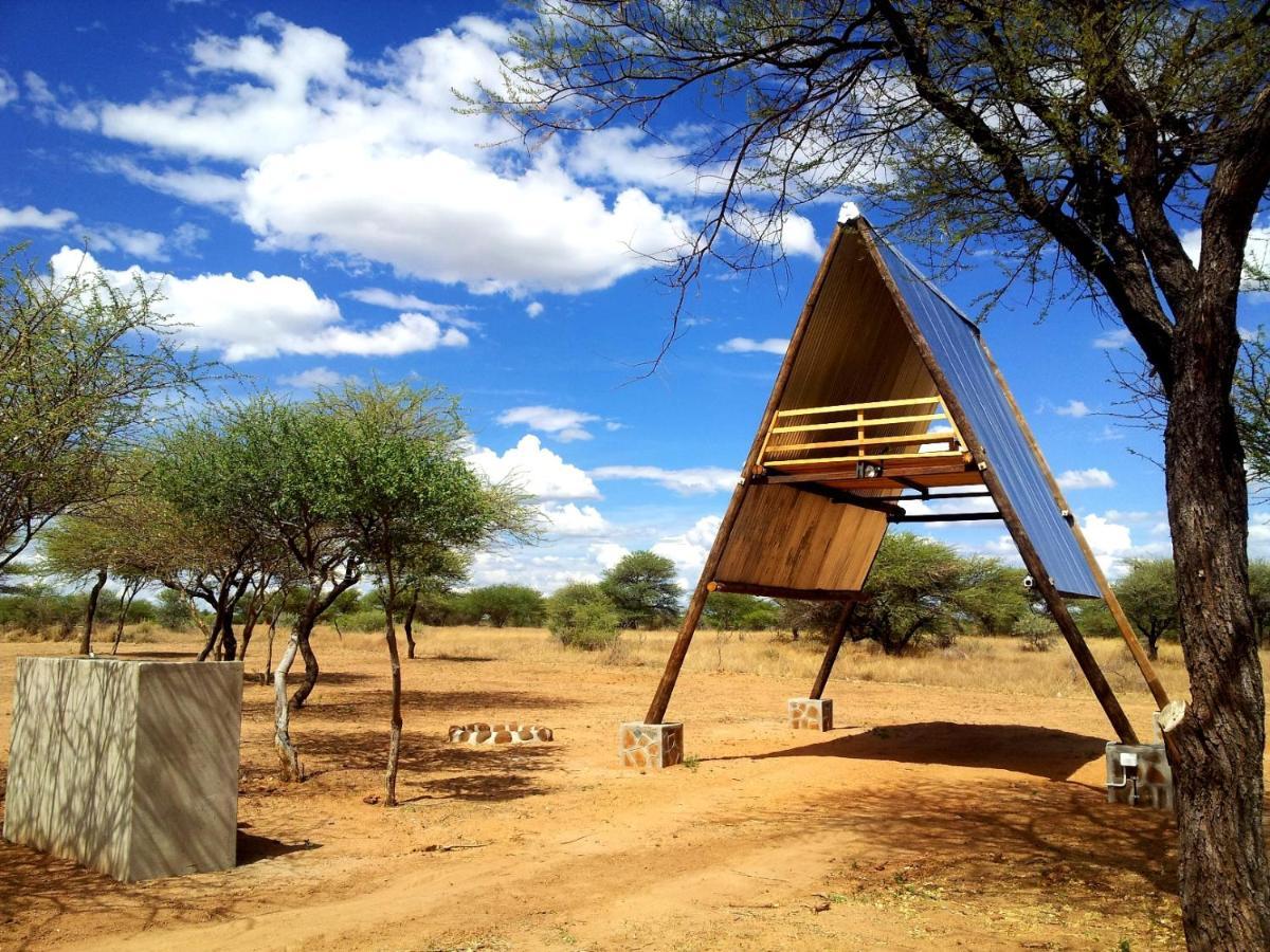 Ovita Wildlife Restcamp Okazize Exterior foto